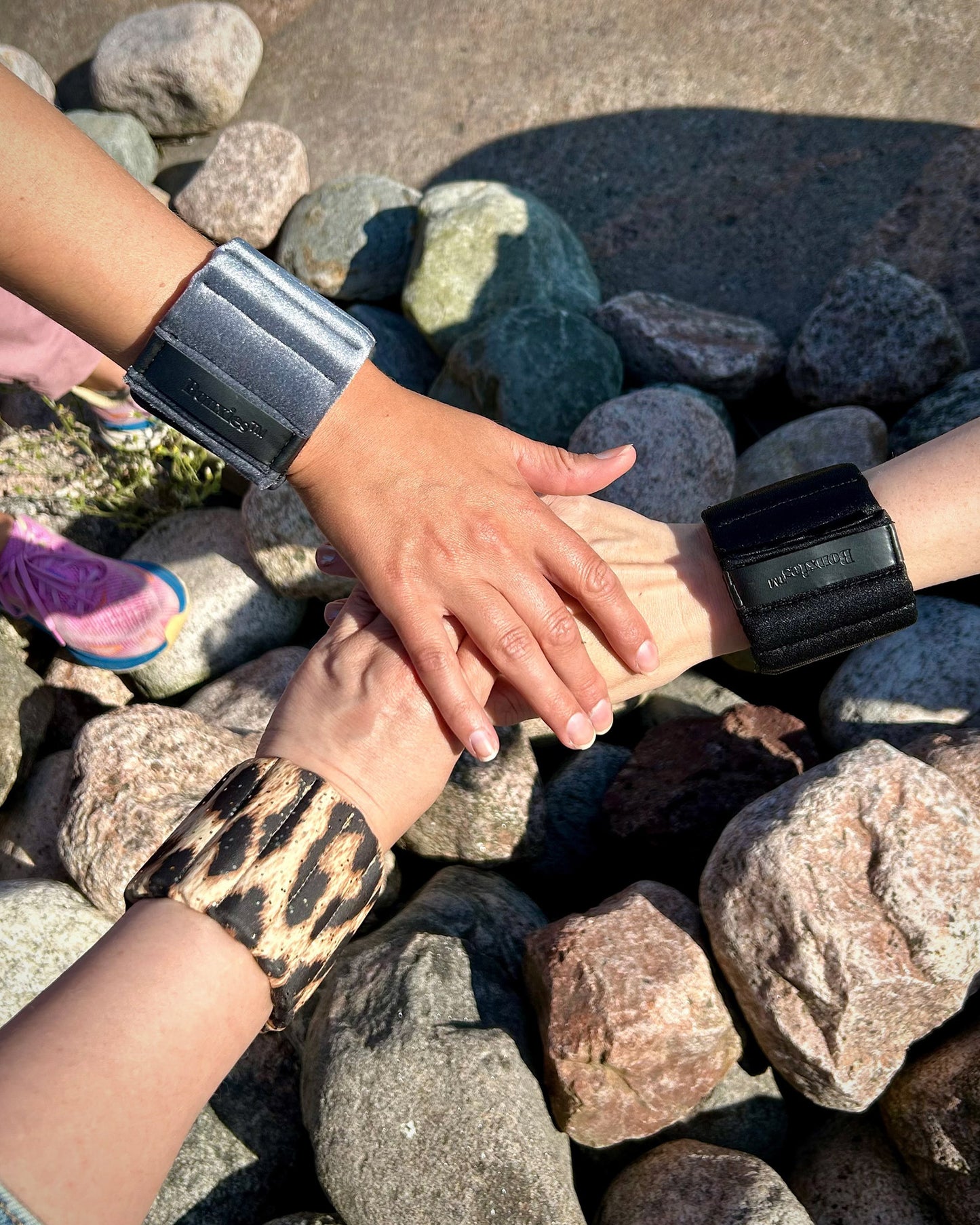 Kävele briljantisti -pilottipaketti